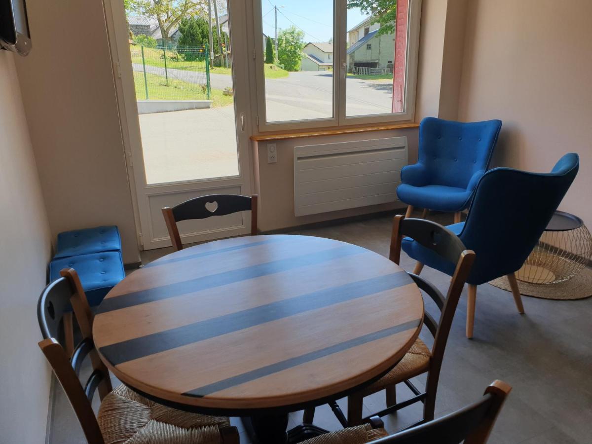 T2 Chez Le Marechal A Nebouzat Appartement Buitenkant foto